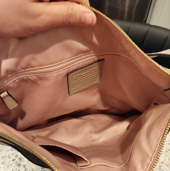 Coach purse